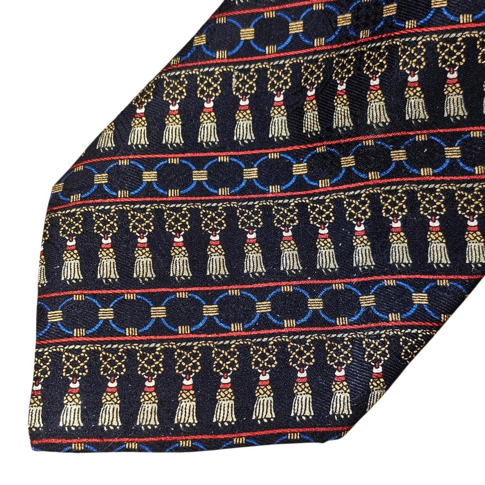 CHRISTIAN DIOR TIE - Picture 5 of 15